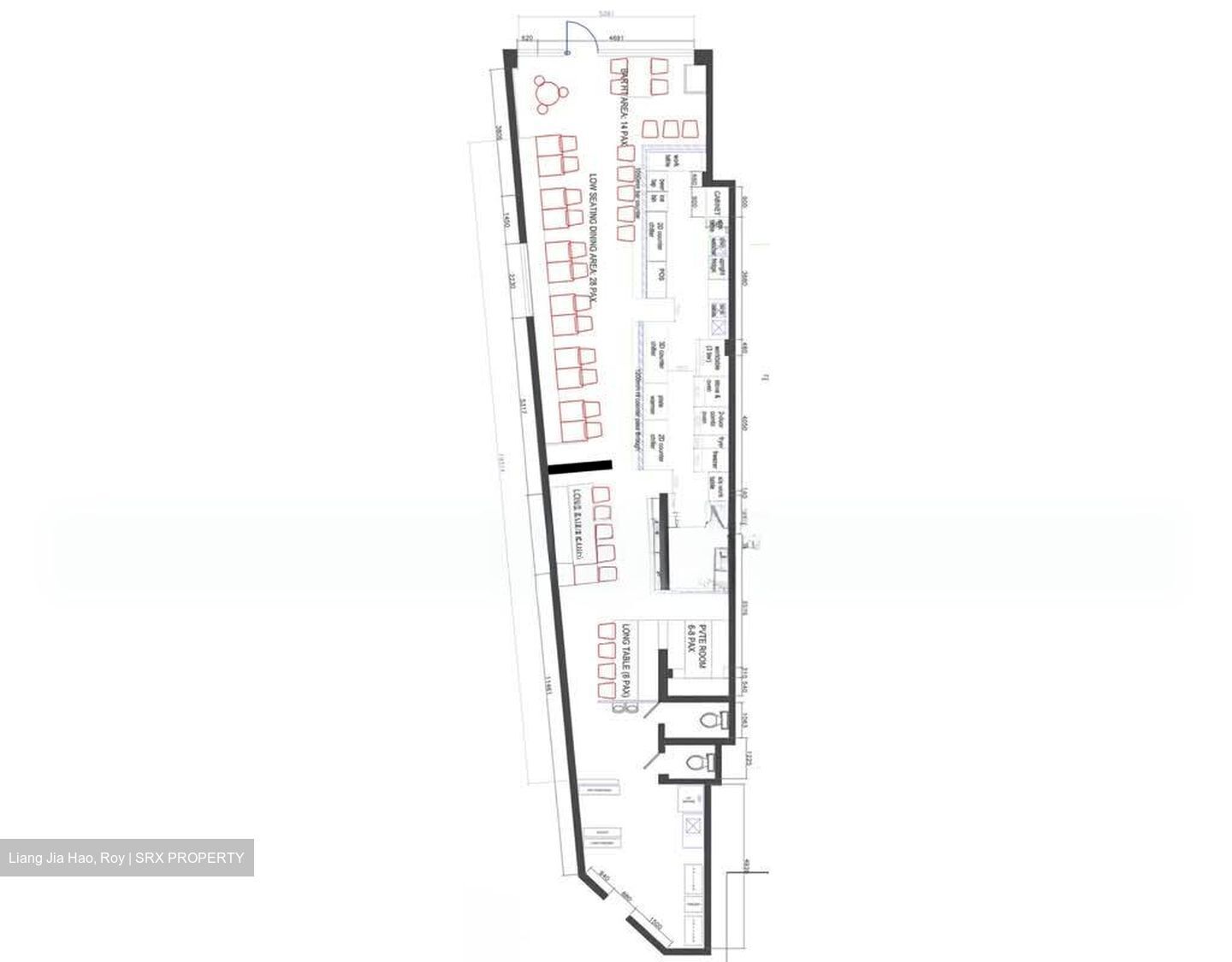 Hamilton Road (D8), Retail #564633471